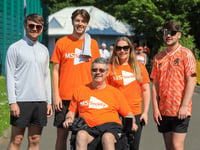 MS Society to host its ninth 'Wheel and Walk' event next week