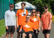 MS Society to host its ninth 'Wheel and Walk' event next week