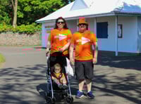 MS Society to host its eighth 'Wheel and Walk' event later this month