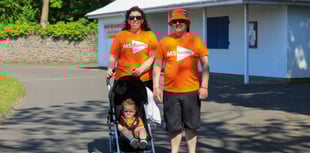 MS Society to host its eighth 'Wheel and Walk' event later this month