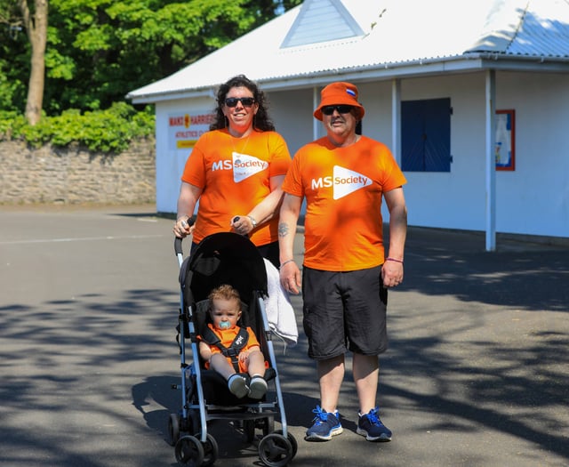 MS Society to host its eighth 'Wheel and Walk' event later this month