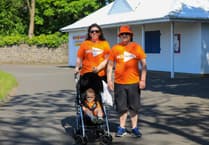 MS Society to host its eighth 'Wheel and Walk' event later this month
