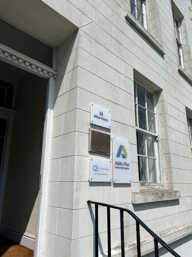 22 Athol Street, Douglas