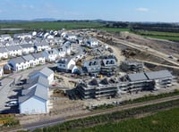 Almost 10,000 new homes needed to meet population target - report