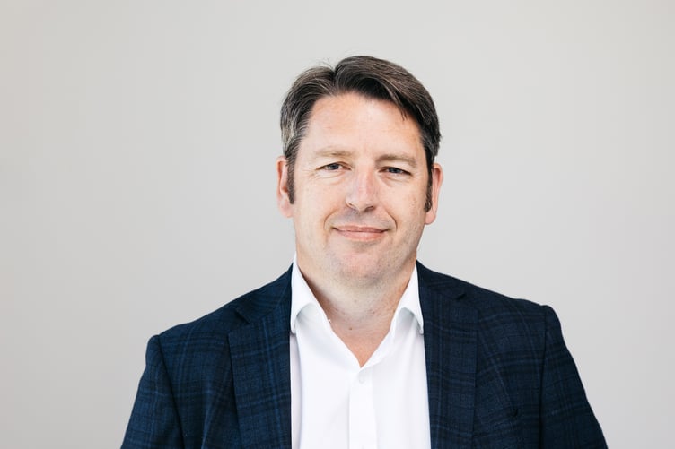 Nigel Simpson, Head of International Markets, Zurich on the Isle of Man