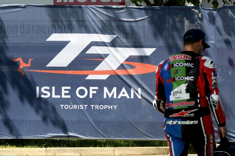 Isle of Man TT 