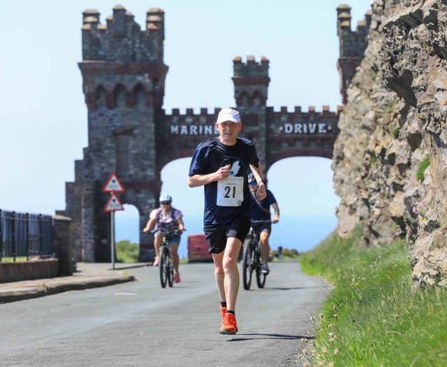 New 50-mile ultra running challenge to be held this year 