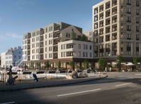 Plan for new cinema, restaurants and apartments submitted