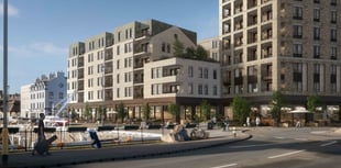 Plan for new cinema, restaurants and apartments submitted