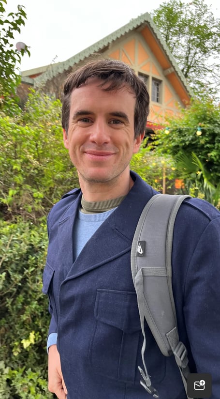 James 'Jimmy' Davis-Goff