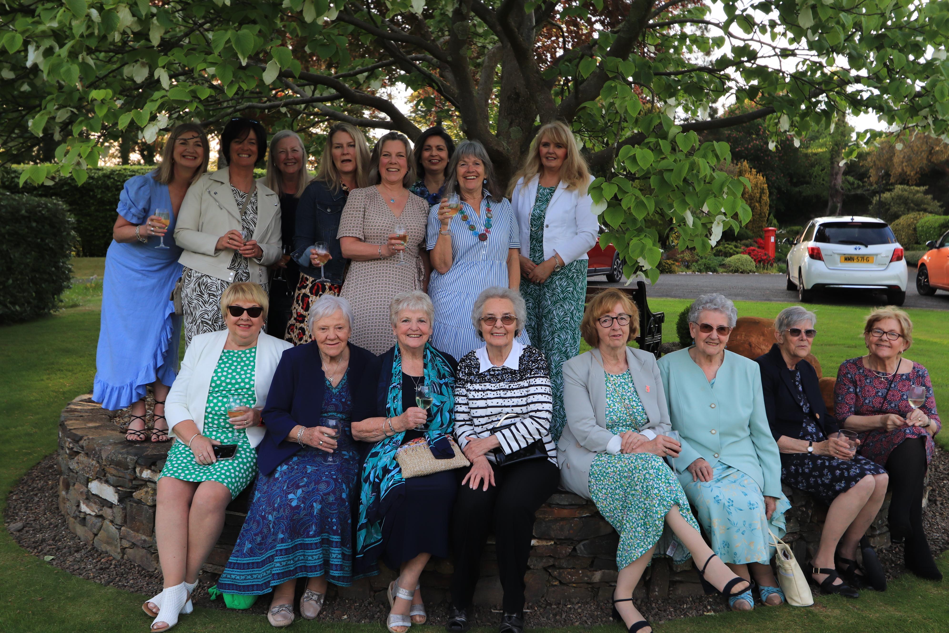 Isle of Man Anti-Cancer Association's Staywell Clinic celebrate 60th anniversary - Vimarsana News