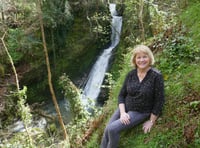 MyBiosphere: Susan Jellis discusses her favourite glens and waterfalls