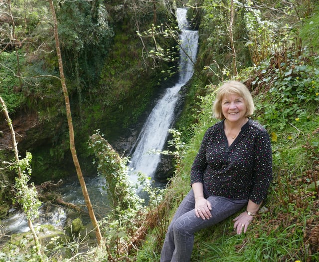MyBiosphere: Susan Jellis discusses her favourite glens and waterfalls