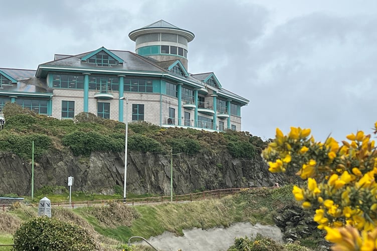 Utmost IoM is based at King Edward Bay House in Onchan