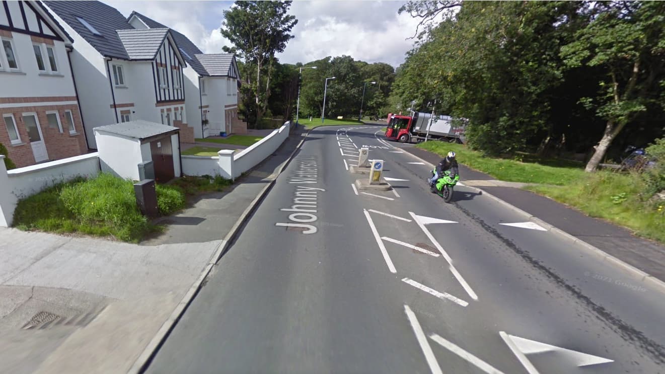 Work on new pedestrian crossing in Tromode to start after TT - Vimarsana News