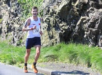 Race the Sun charity event saw 300 runners tackle gruelling challenge