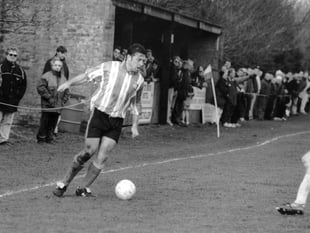 Ex-Premier League winger Holden pens book on time in Manx football