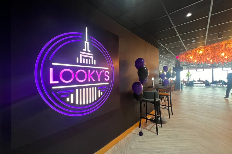 It's been described as a venue where ‘Manx meets Manhattan’