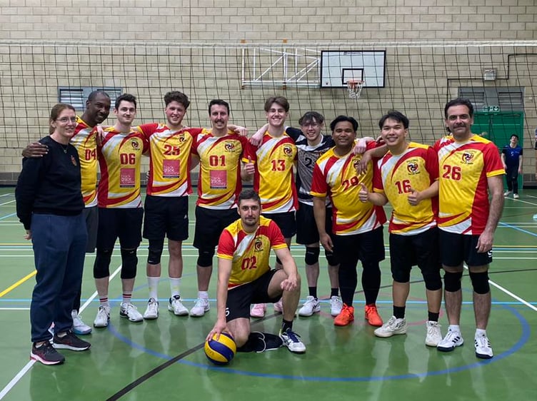 Volleyball Isle of Man will be hosting a tournament at NSC this weekend