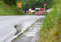 Isle of Man Met Office issue yellow weather warning for heavy rain 