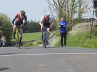 Double success for Leeming in running and cycling