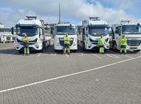 DoI hire four motorway 'cone trucks' for duration of TT