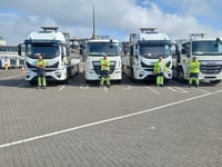 DoI hire four motorway 'cone trucks' for duration of TT
