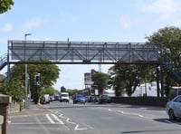 No current plans for replacing TT footbridge at Noble’s Park
