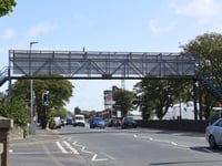 No current plans for replacing TT footbridge at Noble’s Park
