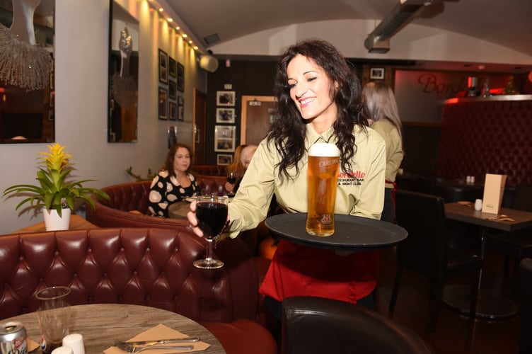 Financial support is available for staff working extra hours over TT 2024 in hospitality and retail
