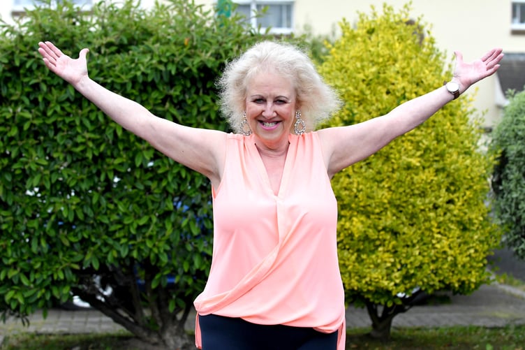 Linda Caulfield, better known as Little Miss Dynamite, is still going strong after 50 years