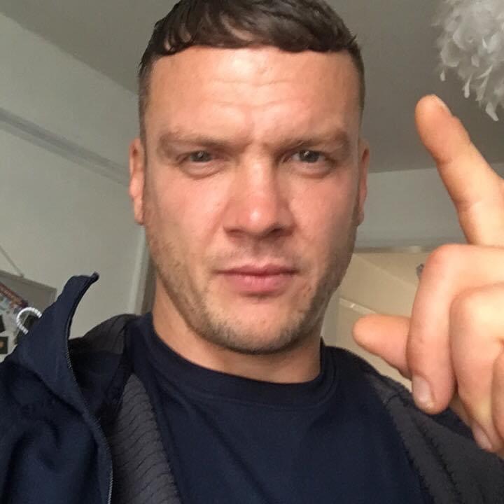 Donovan Kitching