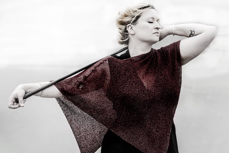 Eliza Carthy will perform at Erin Arts Centre's Mananan Festival