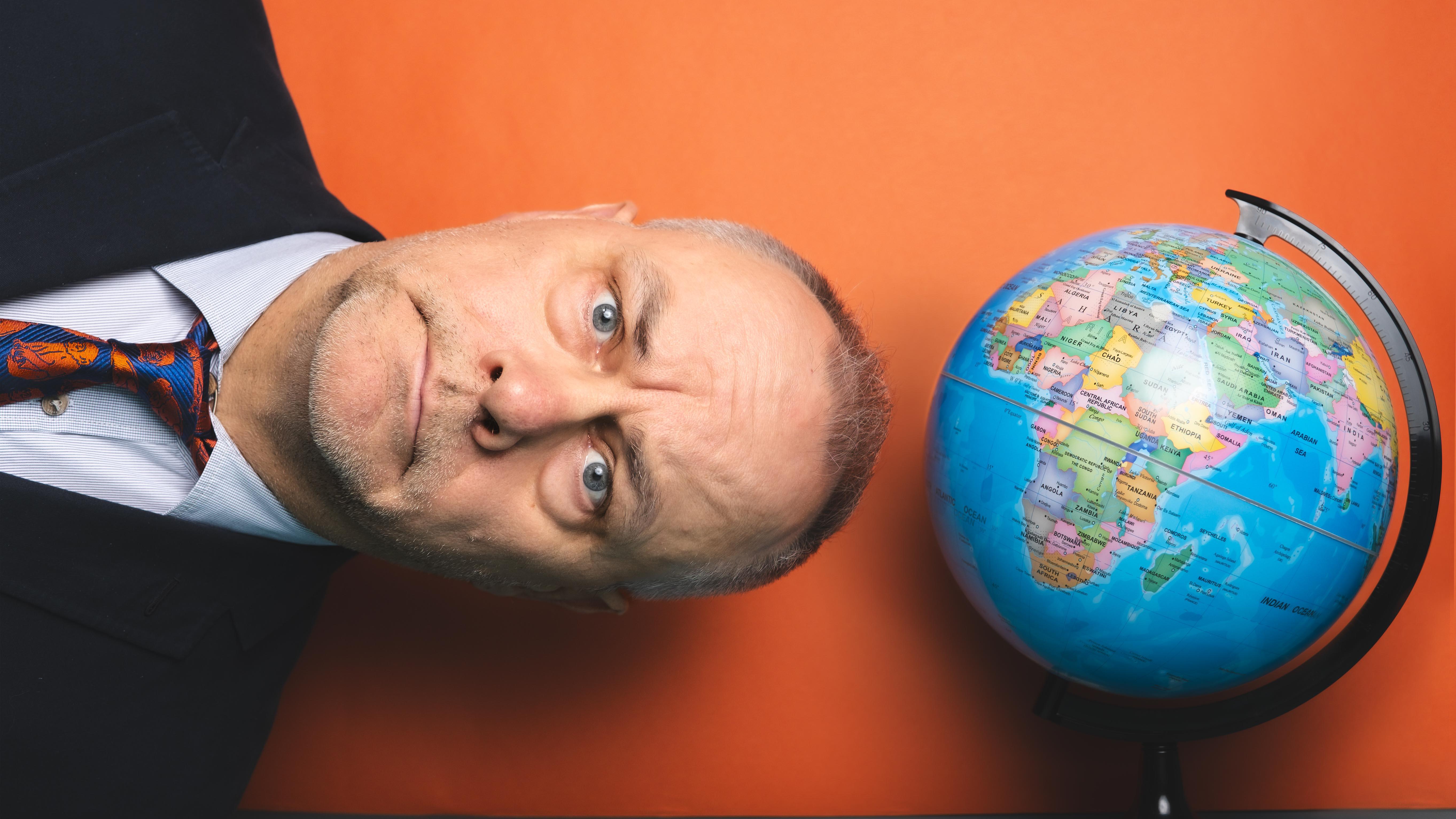 Jack Dee heading to the Isle of Man as part of major tour - Vimarsana News