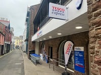 Pictures show inside Peel's new Tesco Express