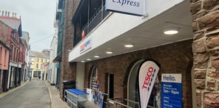 Pictures show inside Peel's new Tesco Express
