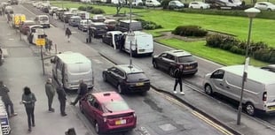 Airport warning over cars left unattended