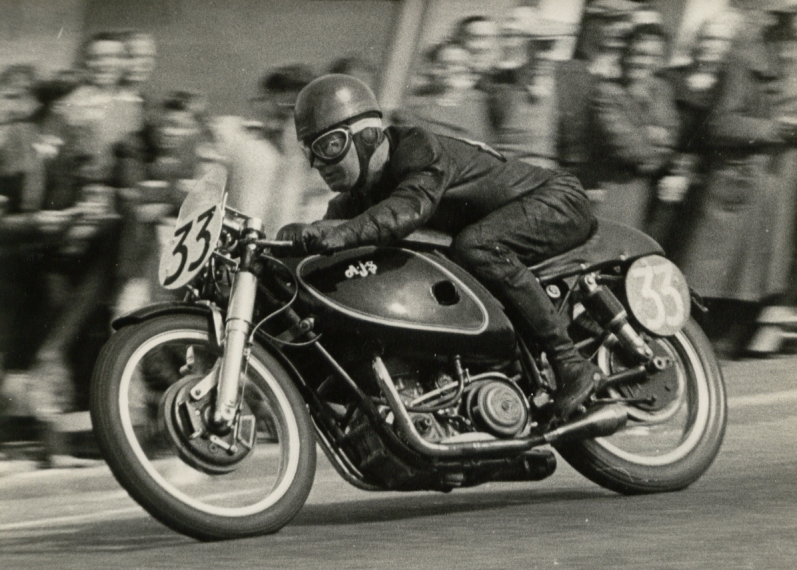 Isle of Man TT 2024: Rod Coleman was the first New Zealander to win a TT