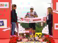 Draper third in Challenge St Pölten in Austria