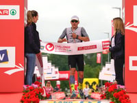 Draper third in Challenge St Pölten in Austria