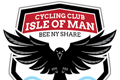 Cycling Club Isle of Man logo