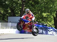 TT 2025: McGuinness lines up for 112th start with number one plate
