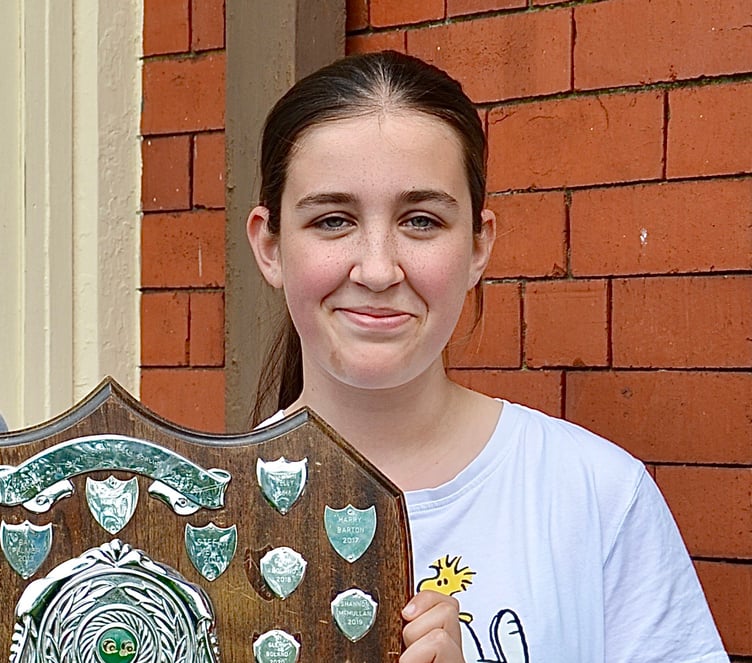 Lacey McMullan is the under-21 bowler of the month for May (Photo: Arnie Withers)