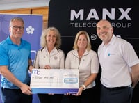 Firm's charity golf day raises £4,500 for dementia charity