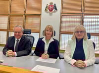 Long-serving magistrate Belinda Pilling retires