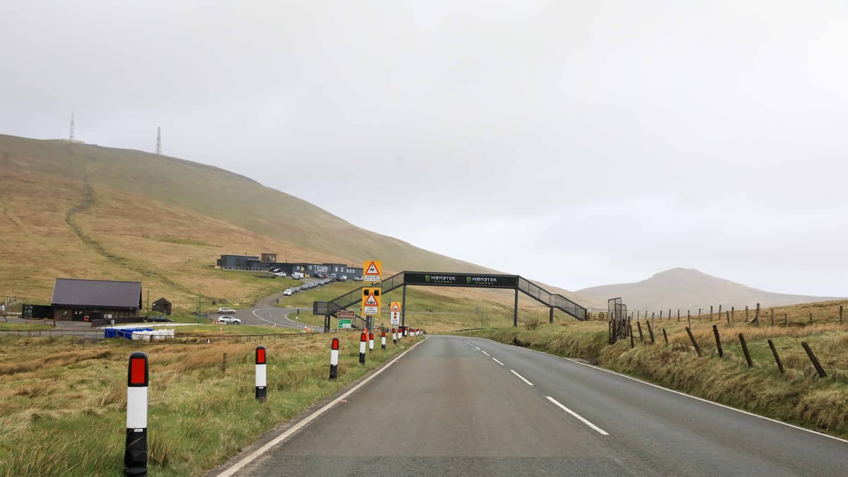 Isle of Man TT 2025 Police issue statement on Mountain Road closure as