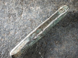Viking artefact dating back 1,000 years unearthed on the Isle of Man
