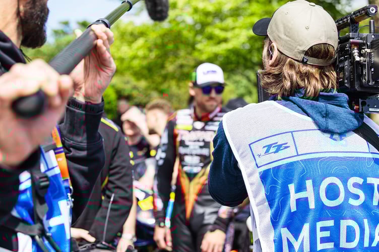 Filming has begun for 'The Greatest Race on Earth'