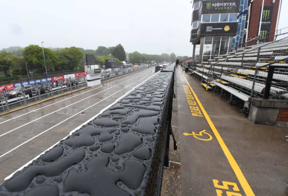 Isle of Man TT 2026: No further racing at this year's event