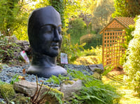 Pictures show some of the 'secret' gardens opened up to the public